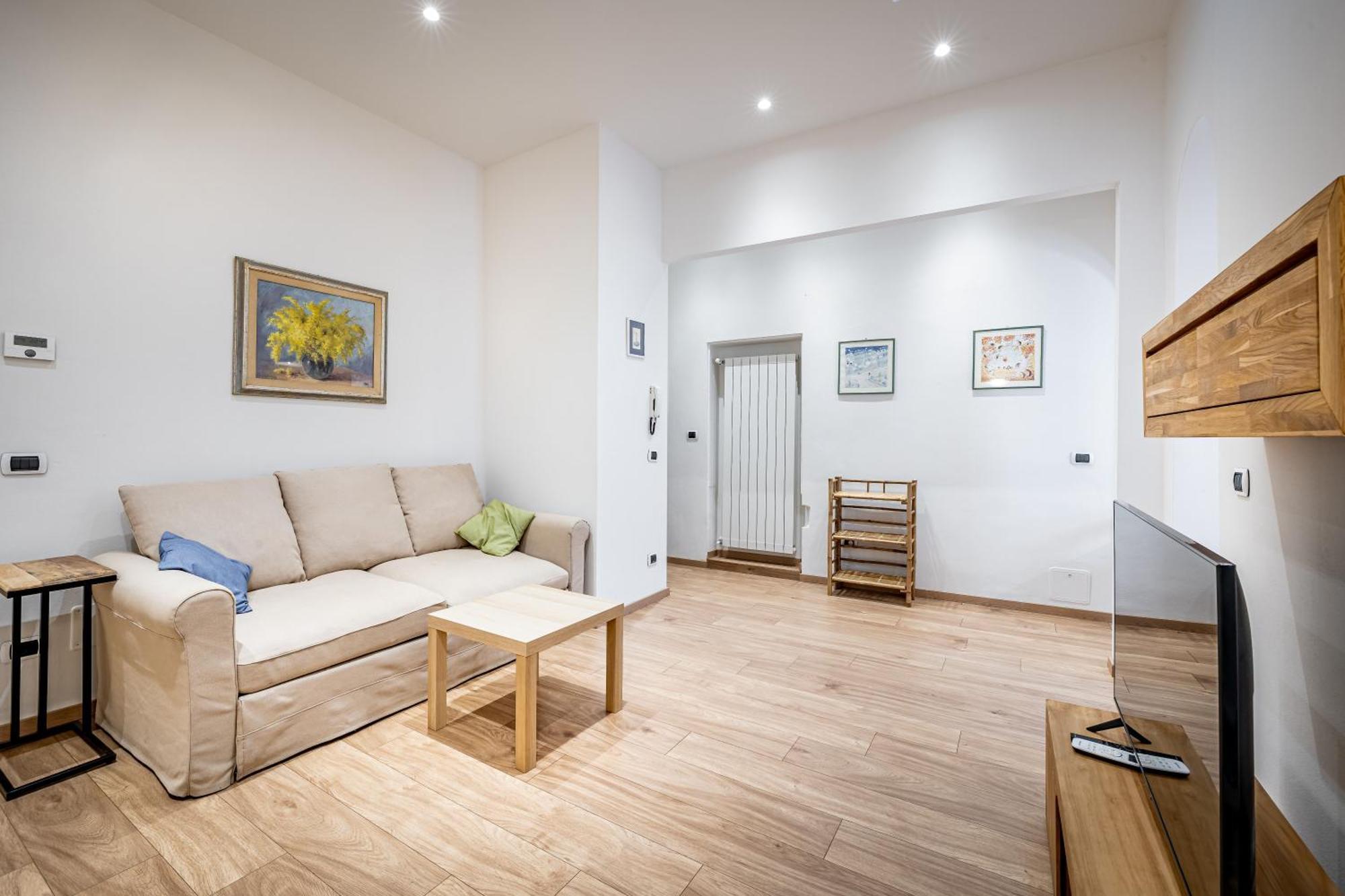 Roommo Via Dei Pilastri Giada Florence Exterior photo