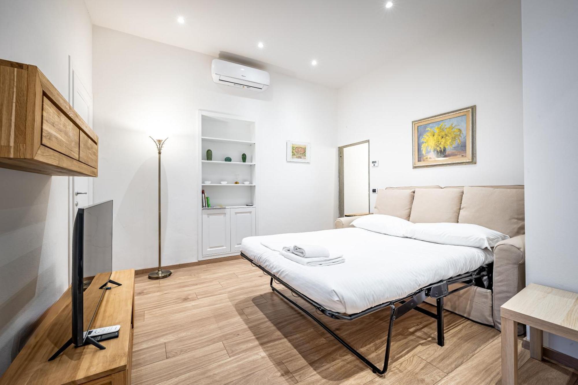 Roommo Via Dei Pilastri Giada Florence Exterior photo
